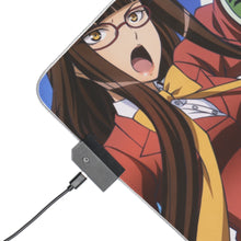 Load image into Gallery viewer, Arpeggio of Blue Steel RGB LED Mouse Pad (Desk Mat)

