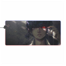 Load image into Gallery viewer, Anime Tokyo Ghoul RGB LED Mouse Pad (Desk Mat)
