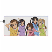Load image into Gallery viewer, K-ON! RGB LED Mouse Pad (Desk Mat)
