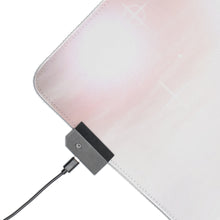 Load image into Gallery viewer, Anohana Meiko Honma RGB LED Mouse Pad (Desk Mat)
