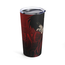 Load image into Gallery viewer, Hellsing Alucard Tumbler 20oz
