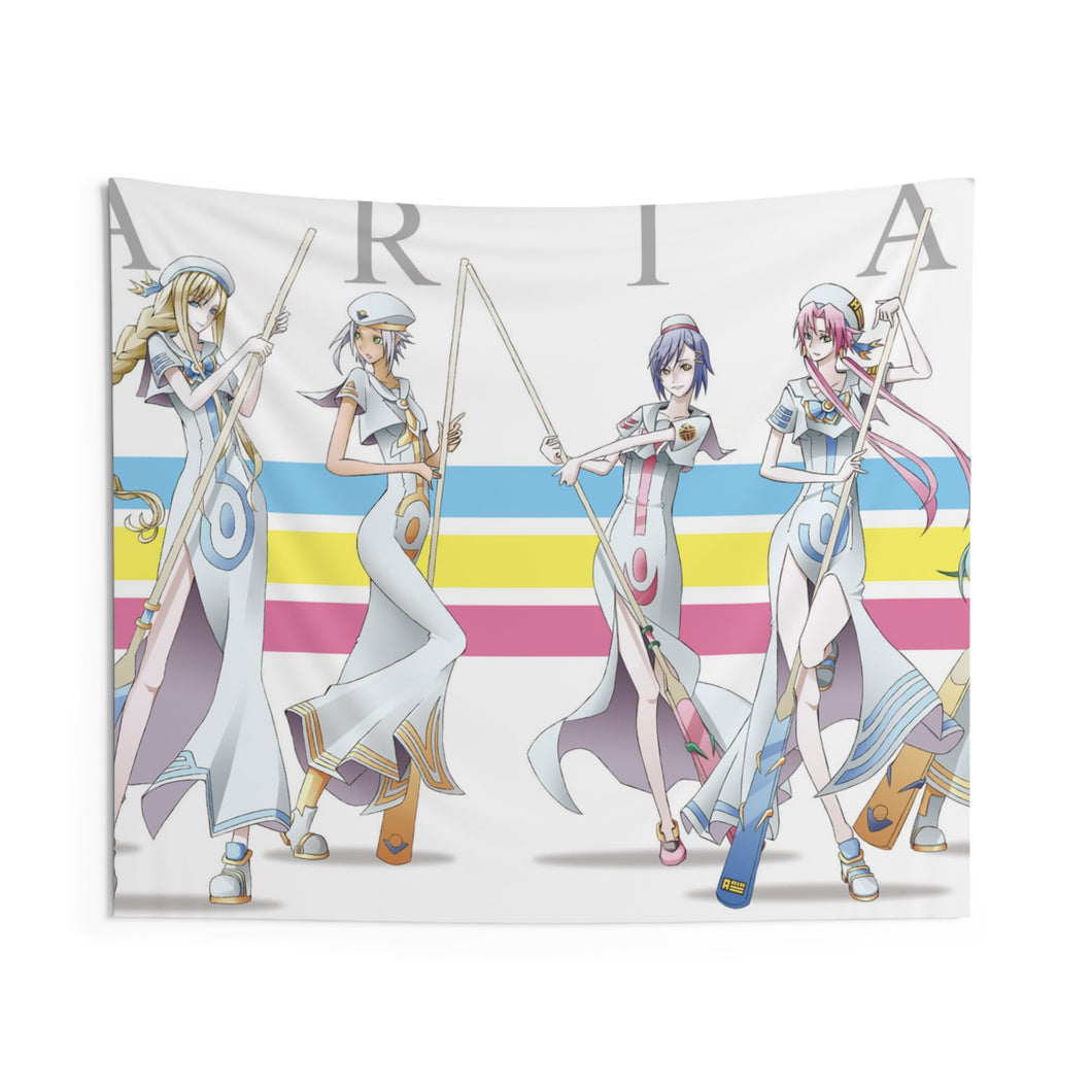 Anime Aria Indoor Wall Tapestry