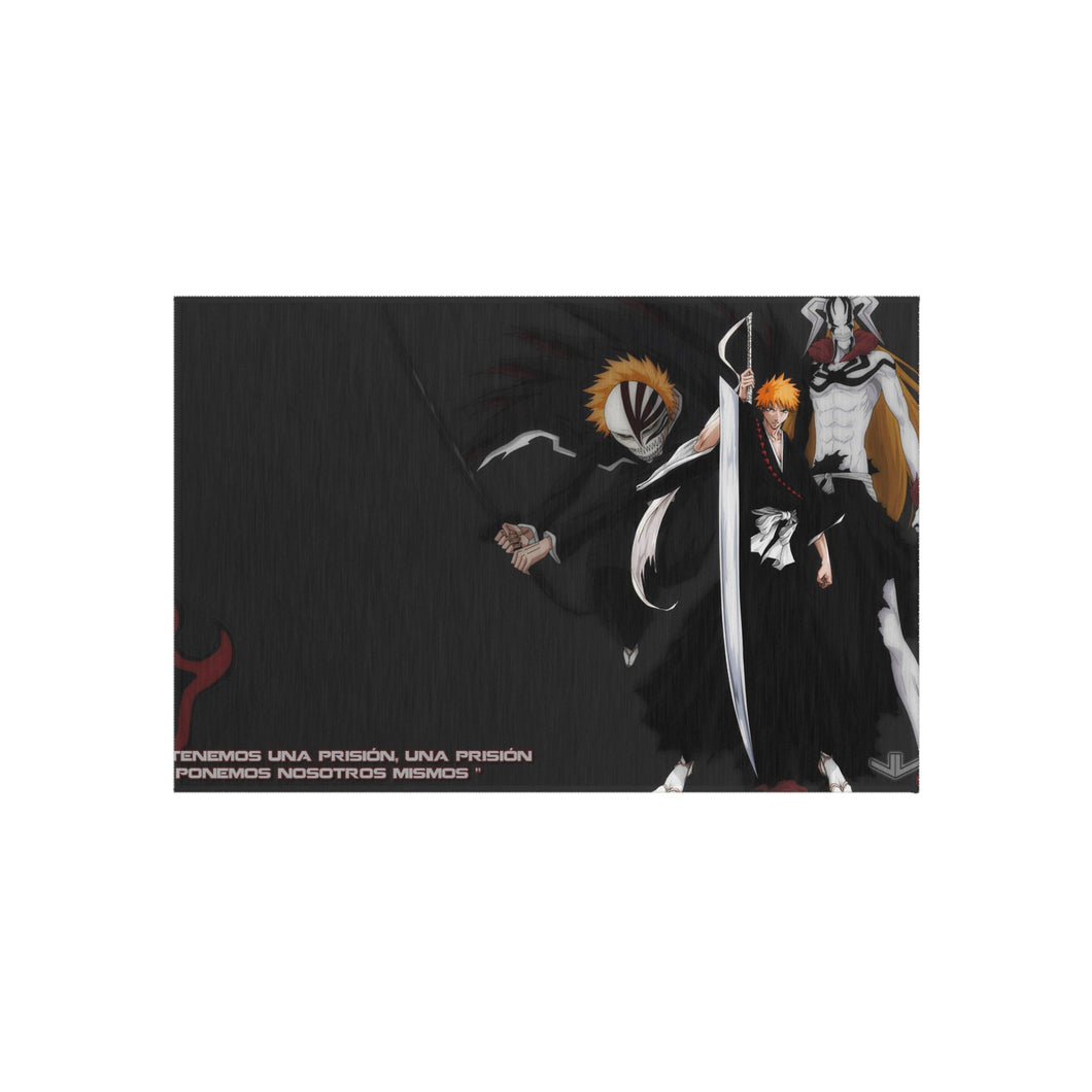 Ichigo Kurosaki Rug
