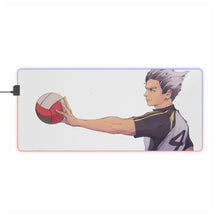 Load image into Gallery viewer, Haikyu!! RGB LED Mouse Pad (Desk Mat)
