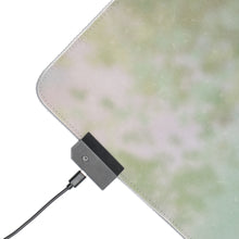 Load image into Gallery viewer, Rinko Shirokane RGB LED Mouse Pad (Desk Mat)
