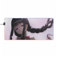 Load image into Gallery viewer, Puella Magi Madoka Magica RGB LED Mouse Pad (Desk Mat)
