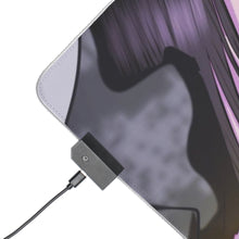 Load image into Gallery viewer, Reborn! Katekyo Hitman Reborn RGB LED Mouse Pad (Desk Mat)
