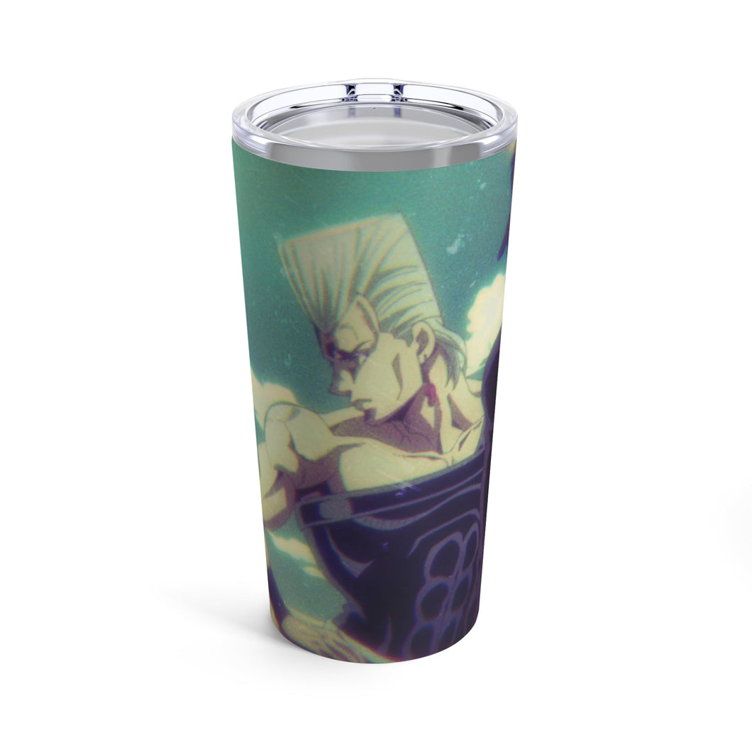 Anime Jojo's Bizarre Adventure Tumbler 20oz