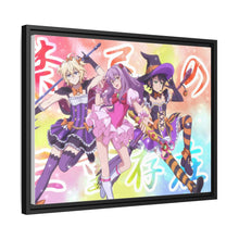 Load image into Gallery viewer, Seraph Of The End Canvas Framed Art Print
