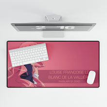 Load image into Gallery viewer, Anime Zero No Tsukaima Mouse Pad (Desk Mat)
