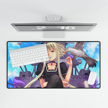 Load image into Gallery viewer, Aoki Hagane No Arpeggio Mouse Pad (Desk Mat)
