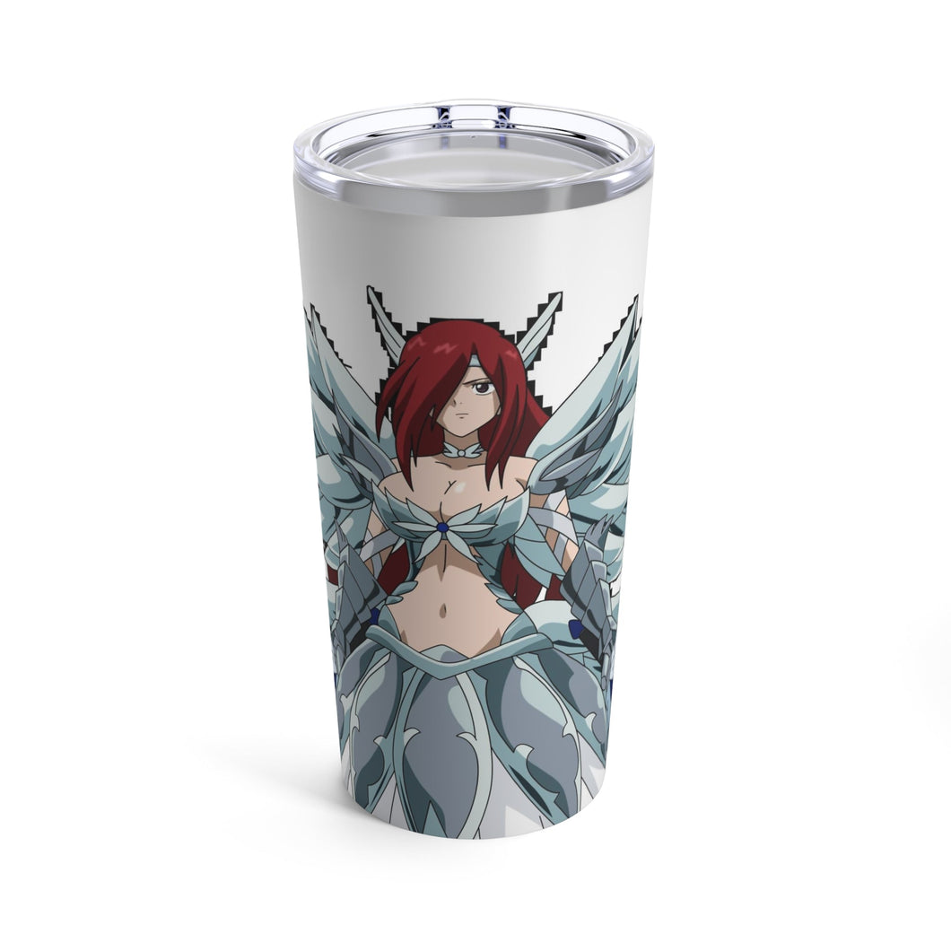 Erza Scarlet Tumbler 20oz