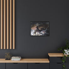 Load image into Gallery viewer, Demon Slayer: Kimetsu no Yaiba Canvas Framed Art Print
