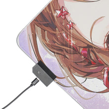 Load image into Gallery viewer, BanG Dream! RGB LED Mouse Pad (Desk Mat)
