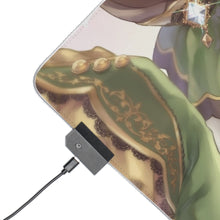 Load image into Gallery viewer, Uma Musume: Pretty Derby RGB LED Mouse Pad (Desk Mat)
