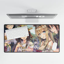 Load image into Gallery viewer, KanColle Mouse Pad (Desk Mat)
