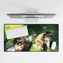 Load image into Gallery viewer, Anime Pandora Hearts Mouse Pad (Desk Mat)

