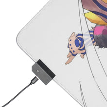 Load image into Gallery viewer, Boruto RGB LED Mouse Pad (Desk Mat)
