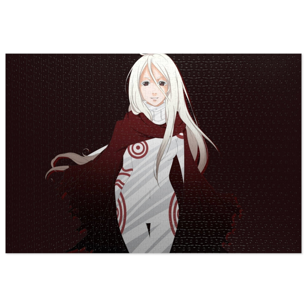 Anime Deadman Wonderland Jigsaw Puzzle