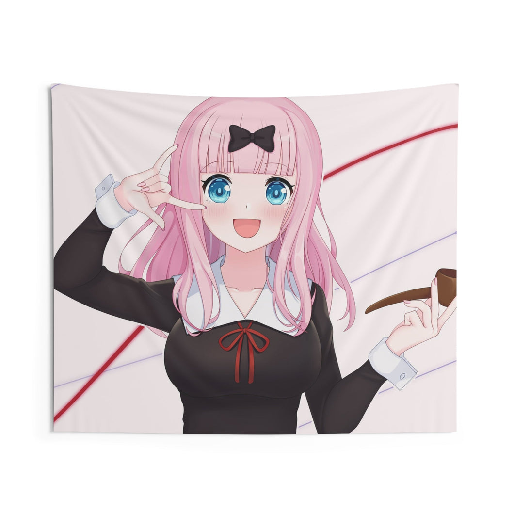 Kaguya-sama: Love Is War Indoor Wall Tapestry