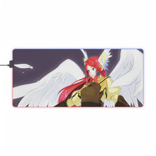 Load image into Gallery viewer, Blazblue RGB LED Mouse Pad (Desk Mat)
