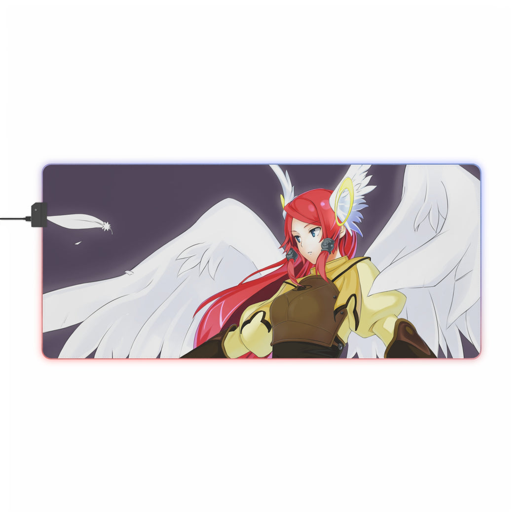 Blazblue RGB LED Mouse Pad (Desk Mat)