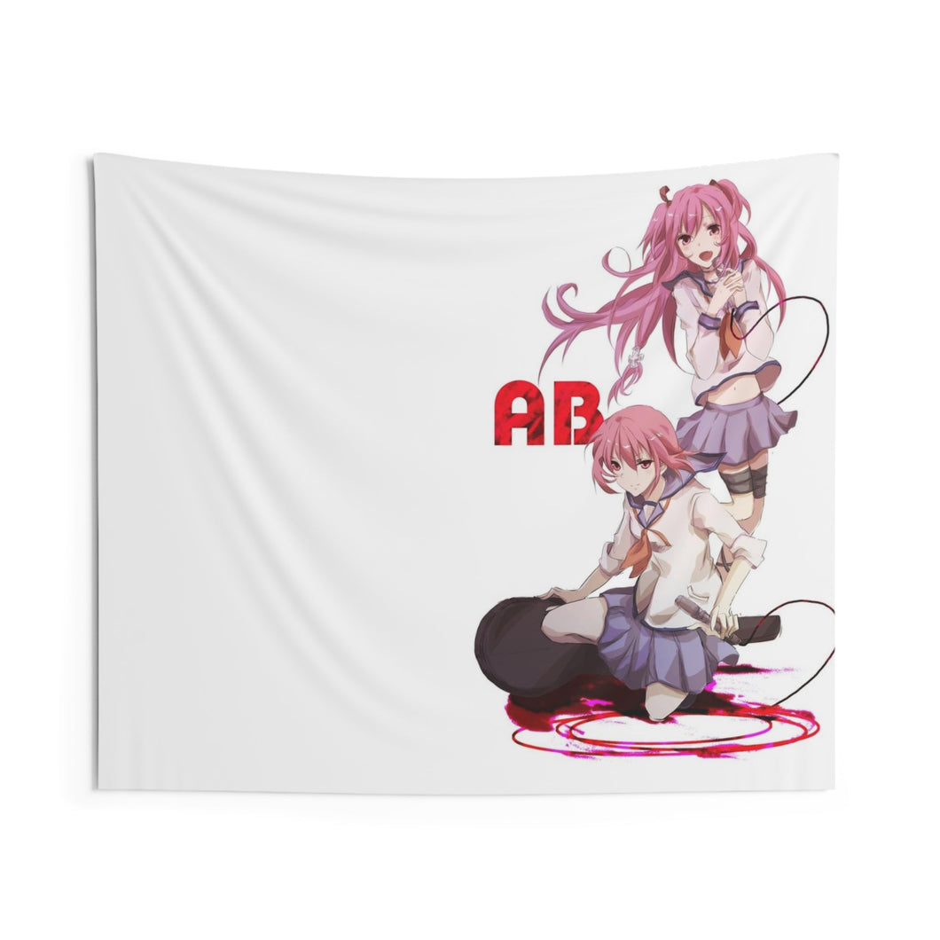 Angel Beats! Indoor Wall Tapestry