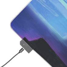 Load image into Gallery viewer, David Martinez RGB LED Mouse Pad (Desk Mat)
