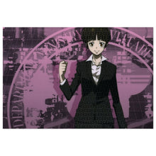 Load image into Gallery viewer, Akane Tsunemori-lets work hard Jigsaw Puzzle
