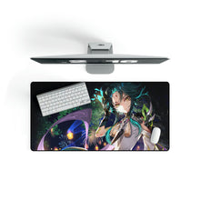 Load image into Gallery viewer, Xiao Genshin Impact Mouse Pad (Desk Mat)
