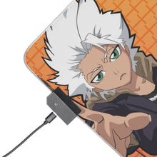 Load image into Gallery viewer, Bleach RGB LED Mouse Pad (Desk Mat)
