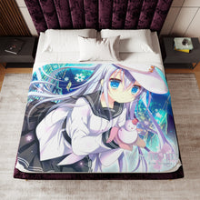 Load image into Gallery viewer, Anime Kantai Collection Sherpa Blanket
