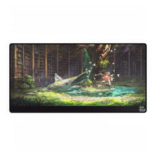 Load image into Gallery viewer, Song Mouse Pad (Desk Mat)
