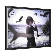 Load image into Gallery viewer, Another Mei Misaki Canvas Framed Art Print
