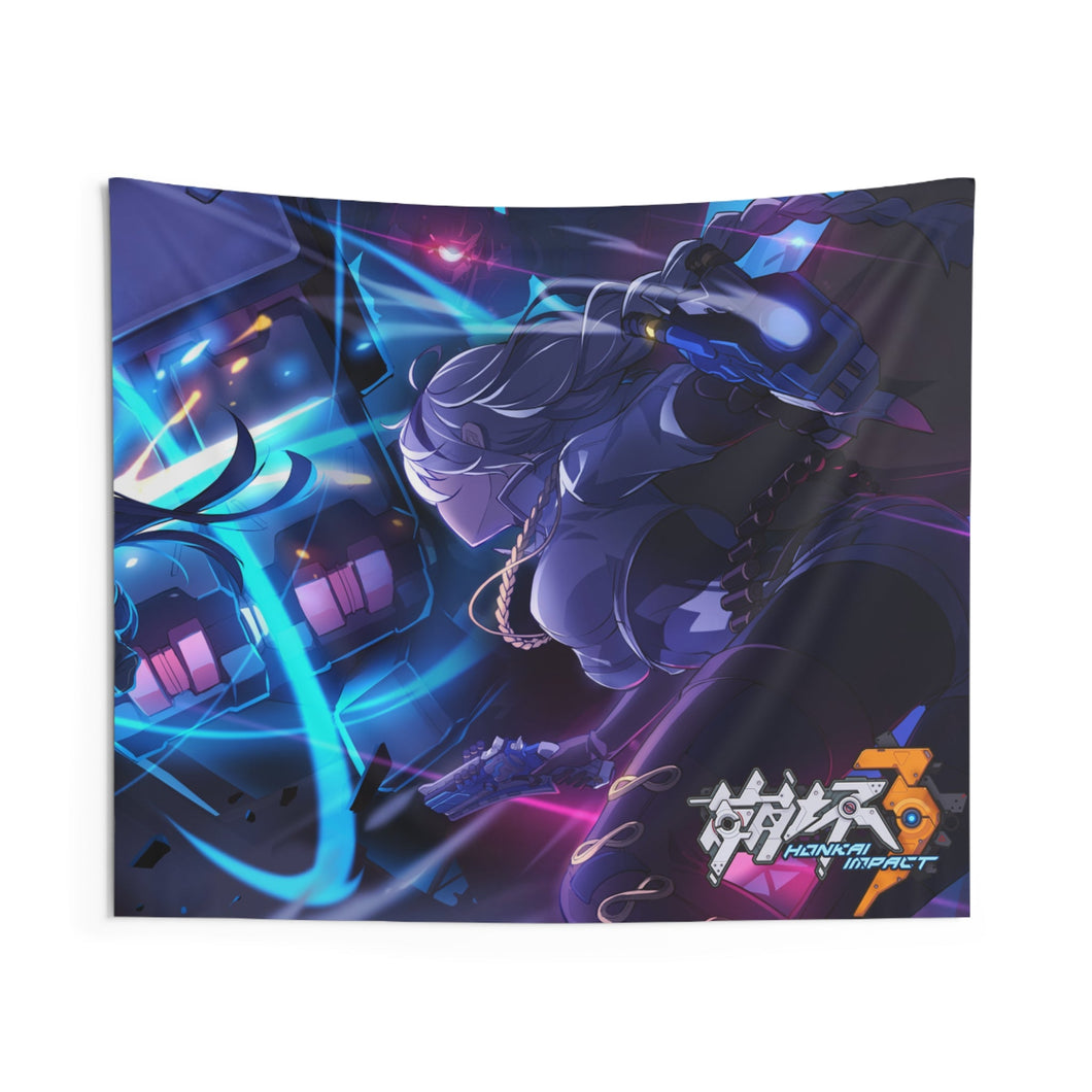 Benghuai Xueyuan Indoor Wall Tapestry