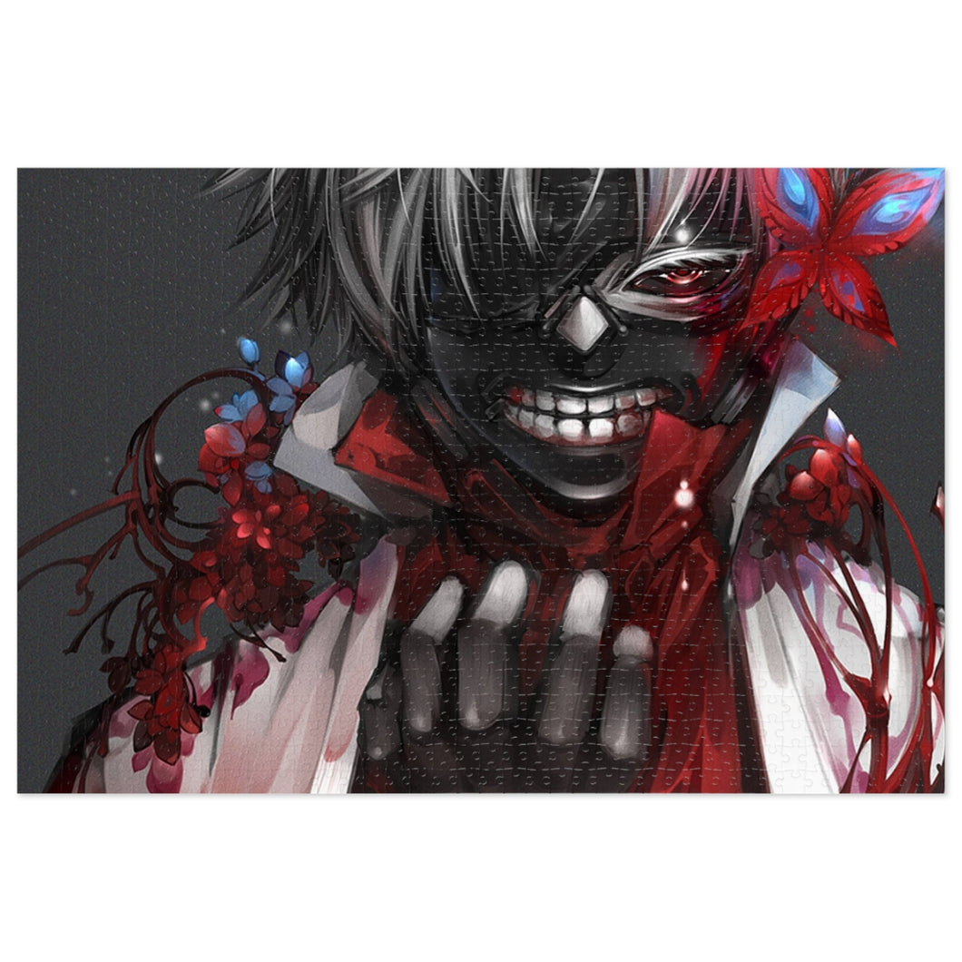 Tokyo Ghoul Ken Kaneki Jigsaw Puzzle
