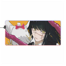 Load image into Gallery viewer, Chainsaw Man RGB LED Mouse Pad (Desk Mat)
