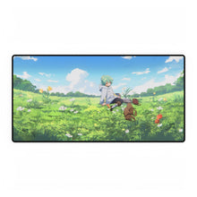 Load image into Gallery viewer, The Weakest Tamer Began A Journey To Pick Up Trash Mouse Pad (Desk Mat)
