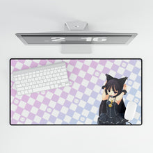 Load image into Gallery viewer, Ruri Mouse Pad (Desk Mat)
