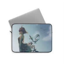 Load image into Gallery viewer, Anime Black Clover Laptop Sleeve
