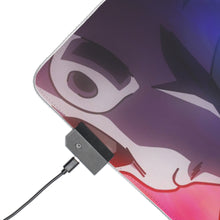 Load image into Gallery viewer, Goku and Jiren RGB LED Mouse Pad (Desk Mat)
