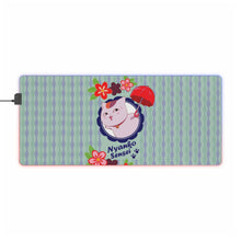 Load image into Gallery viewer, Natsume&#39;s Book of Friends RGB LED Mouse Pad (Desk Mat)

