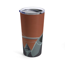 Load image into Gallery viewer, FullMetal Alchemist Tumbler 20oz
