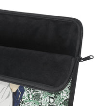 Load image into Gallery viewer, Hōtarō Oreki Going to school Laptop Sleeve
