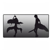 Load image into Gallery viewer, Anime Sword Art Online Mouse Pad (Desk Mat)
