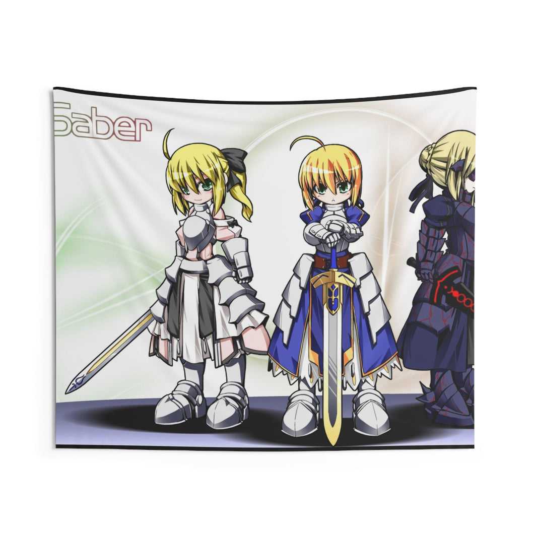 Fate/Stay Night Indoor Wall Tapestry