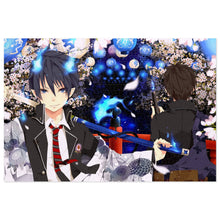 Load image into Gallery viewer, Rin and Yukio Okumura Jigsaw Puzzle
