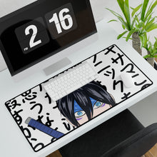 Load image into Gallery viewer, Anime One-Punch Man Mouse Pad (Desk Mat)
