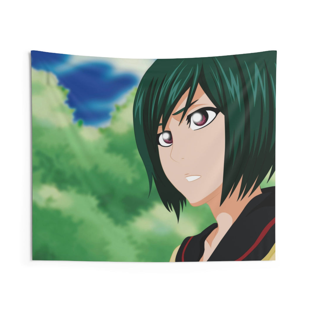 Anime Bleach Indoor Wall Tapestry