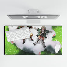 Load image into Gallery viewer, Anime Promise of Wizard Mouse Pad (Desk Mat)
